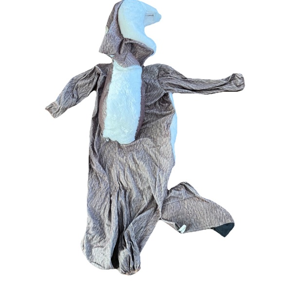 Spirit Kids Woodland Forest Animal Squirrel Halloween Dress Up Costume 4-10 - Picture 7 of 7